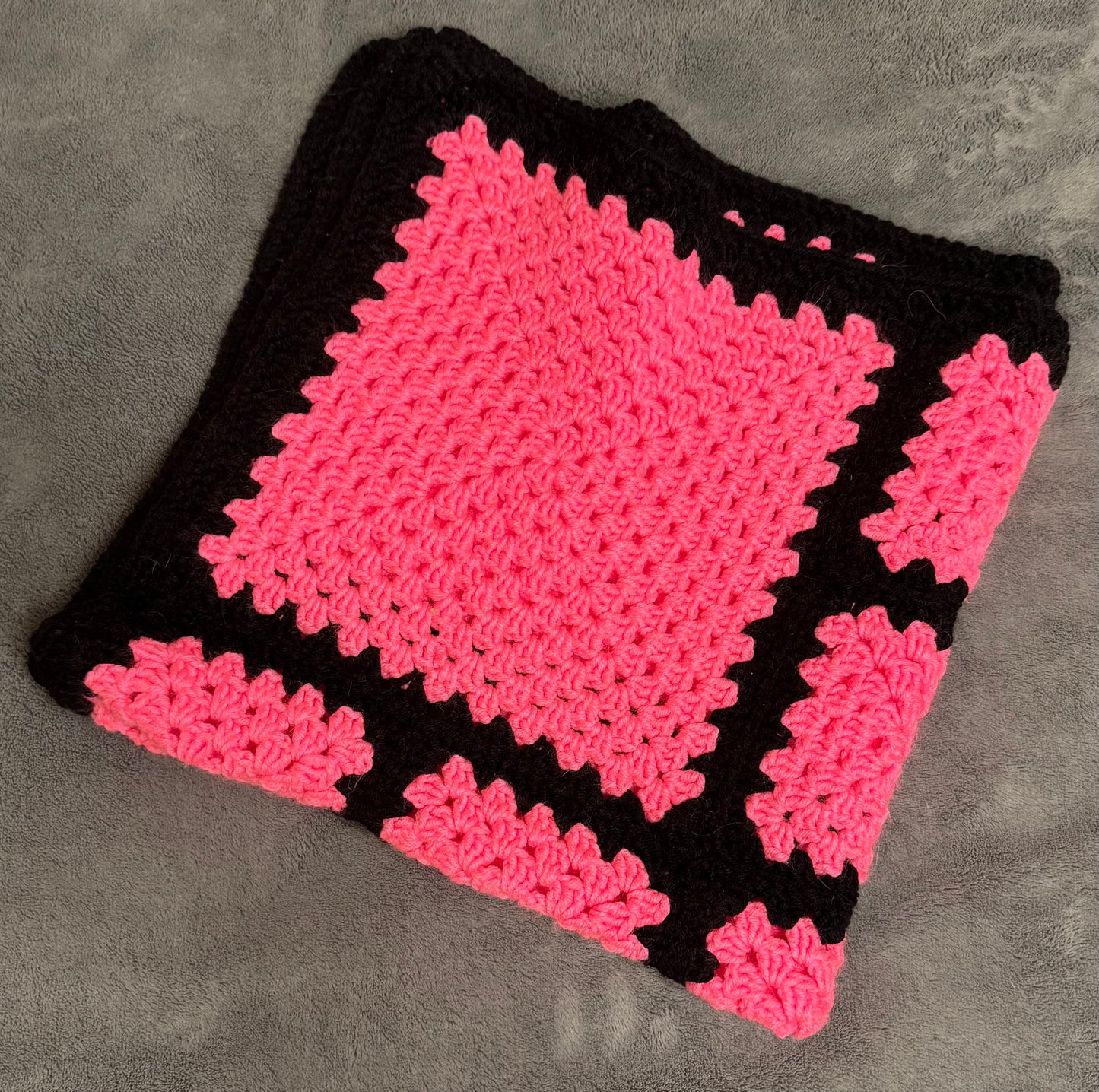 Handmade Baby Blanket