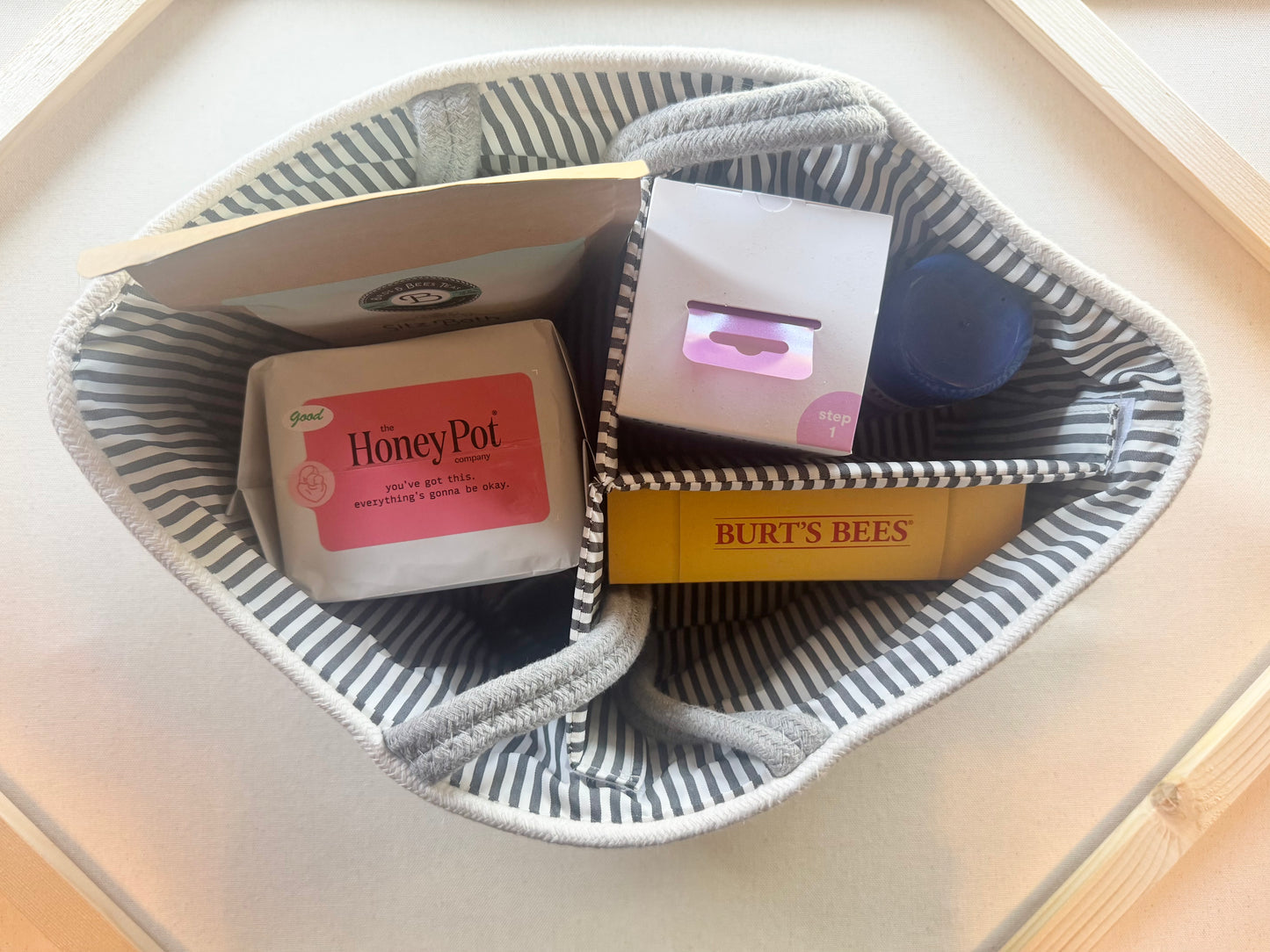 Postpartum Care Kit - Essentials