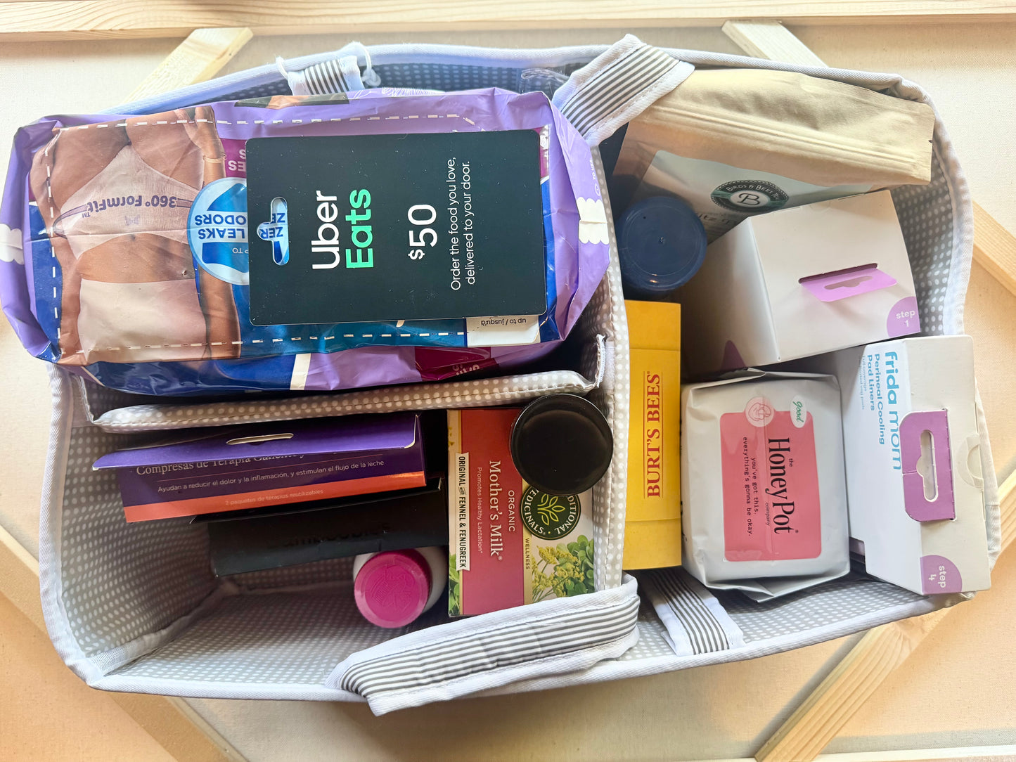 Postpartum Care Kit - Ultimate