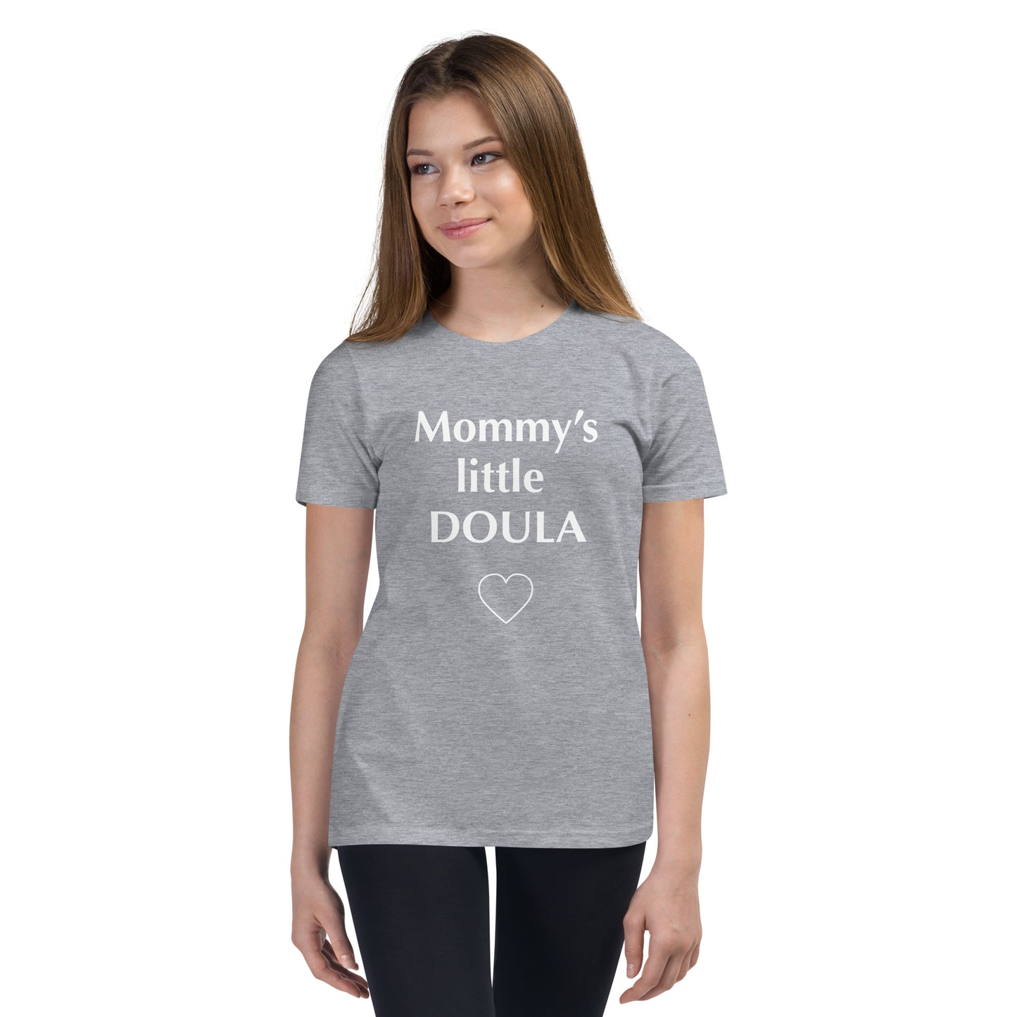 Mommy's Little Doula Tee