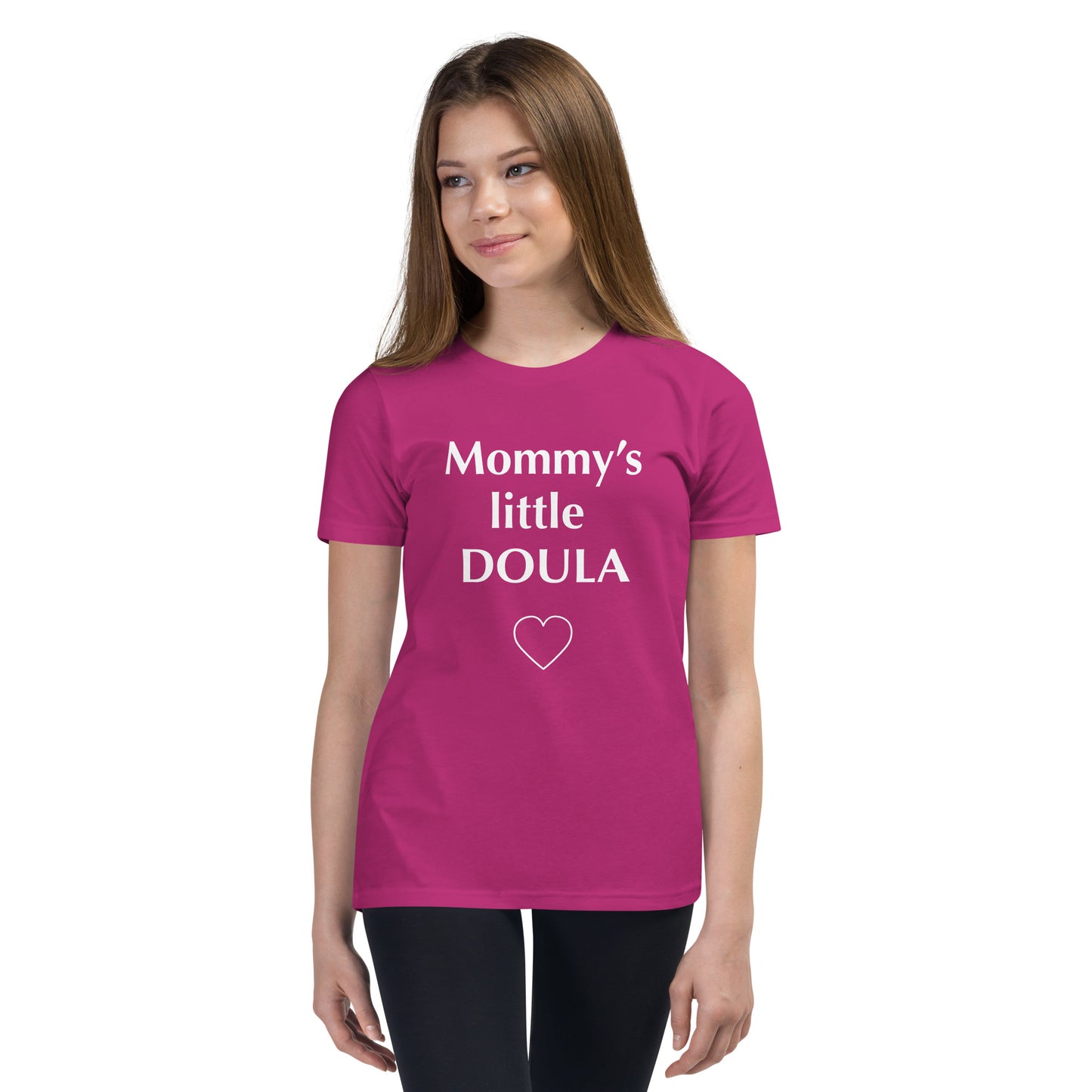 Mommy's Little Doula Tee