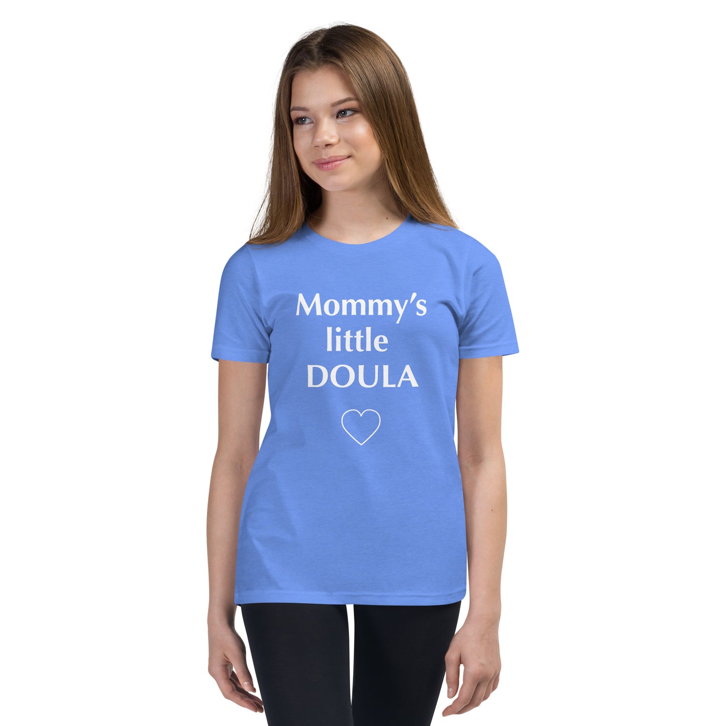 Mommy's Little Doula Tee