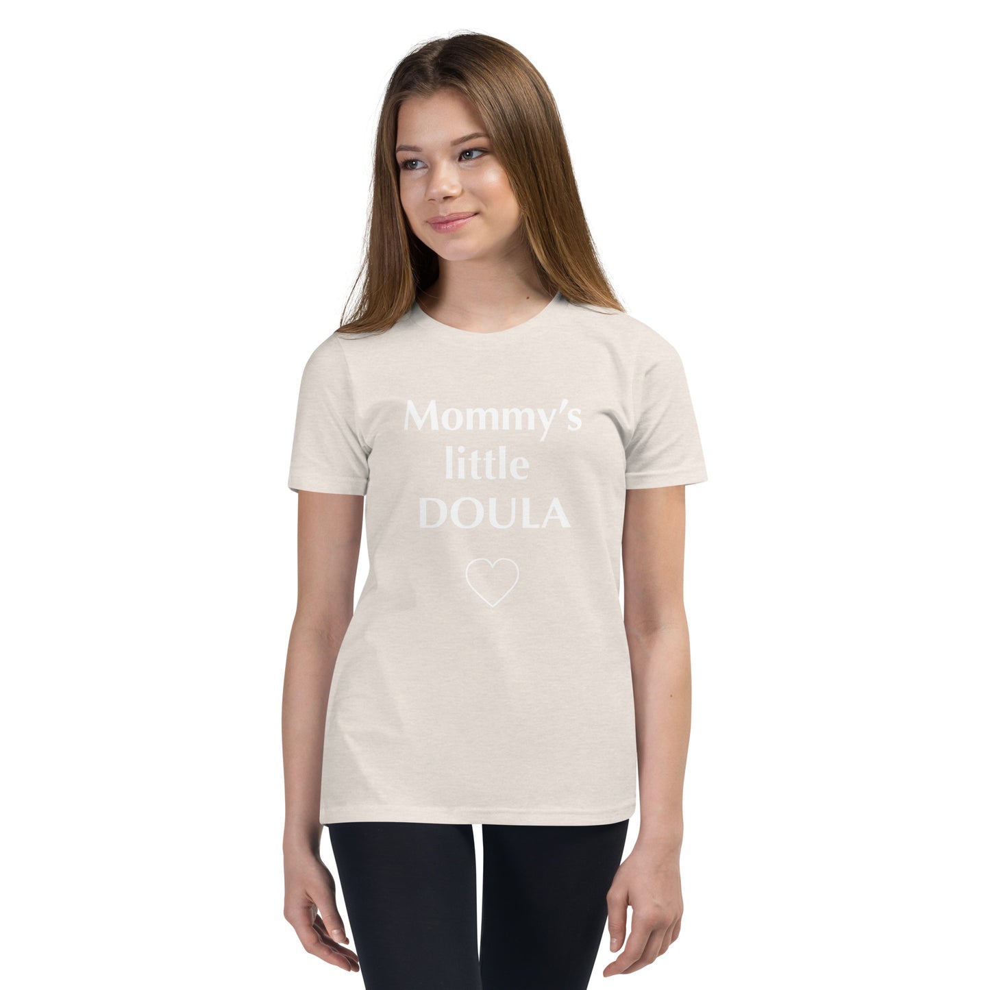 Mommy's Little Doula Tee