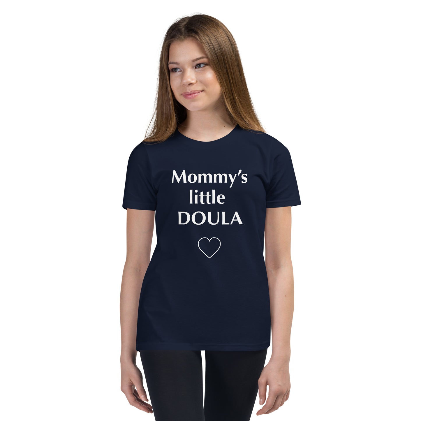 Mommy's Little Doula Tee