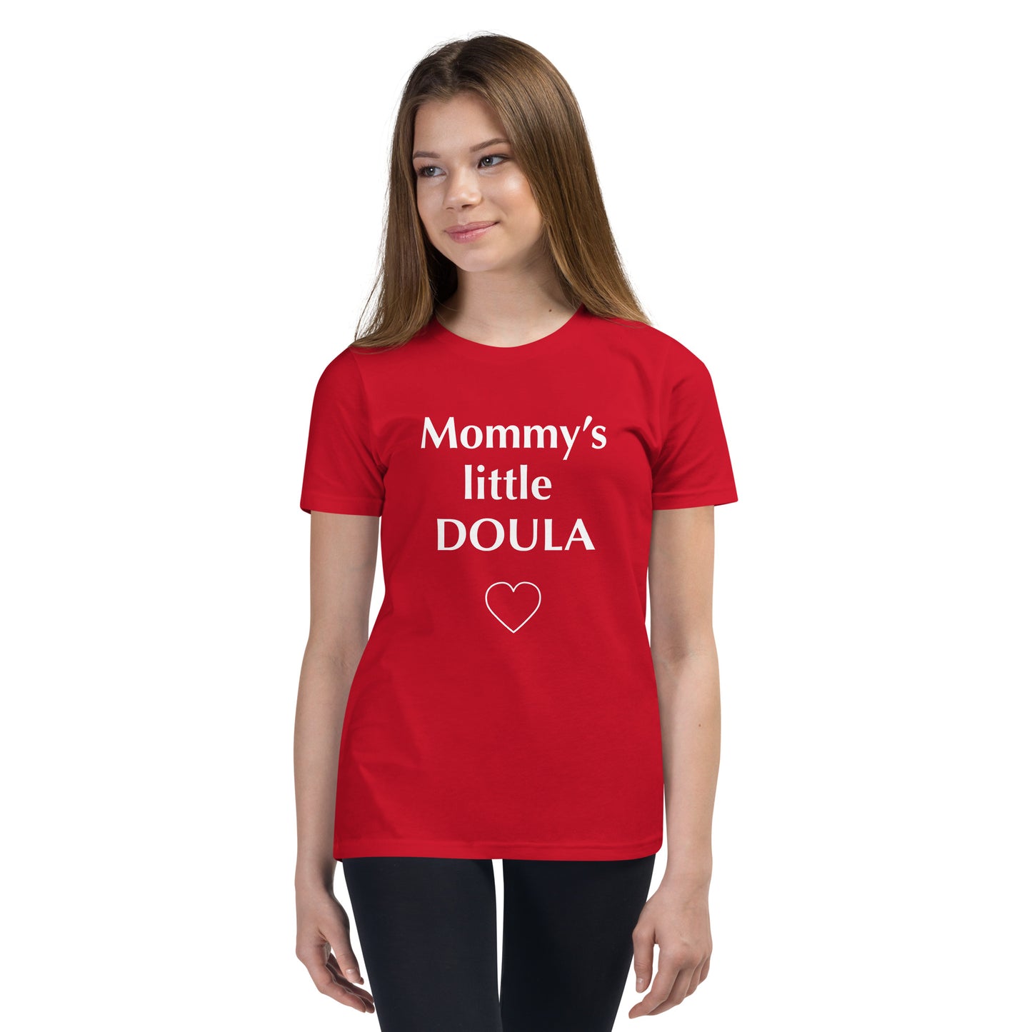 Mommy's Little Doula Tee