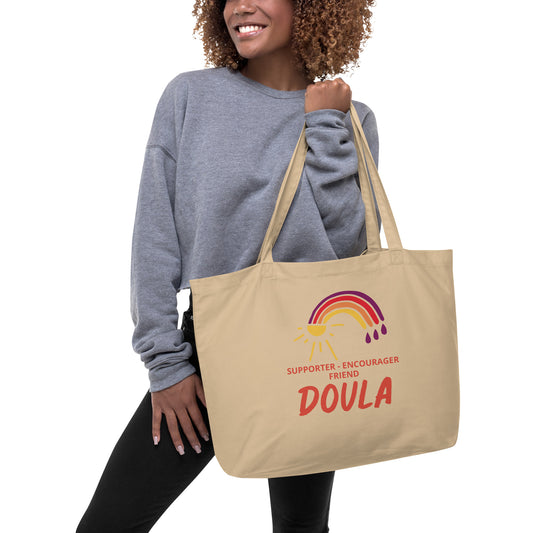 Large Organic Doula Bag