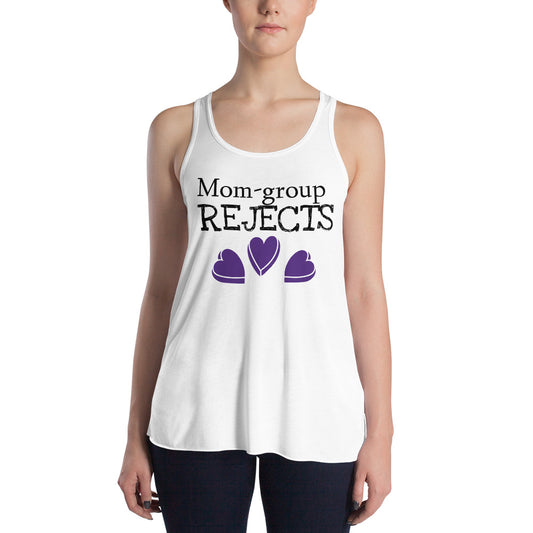 Mom Group Reject Racerback Tank