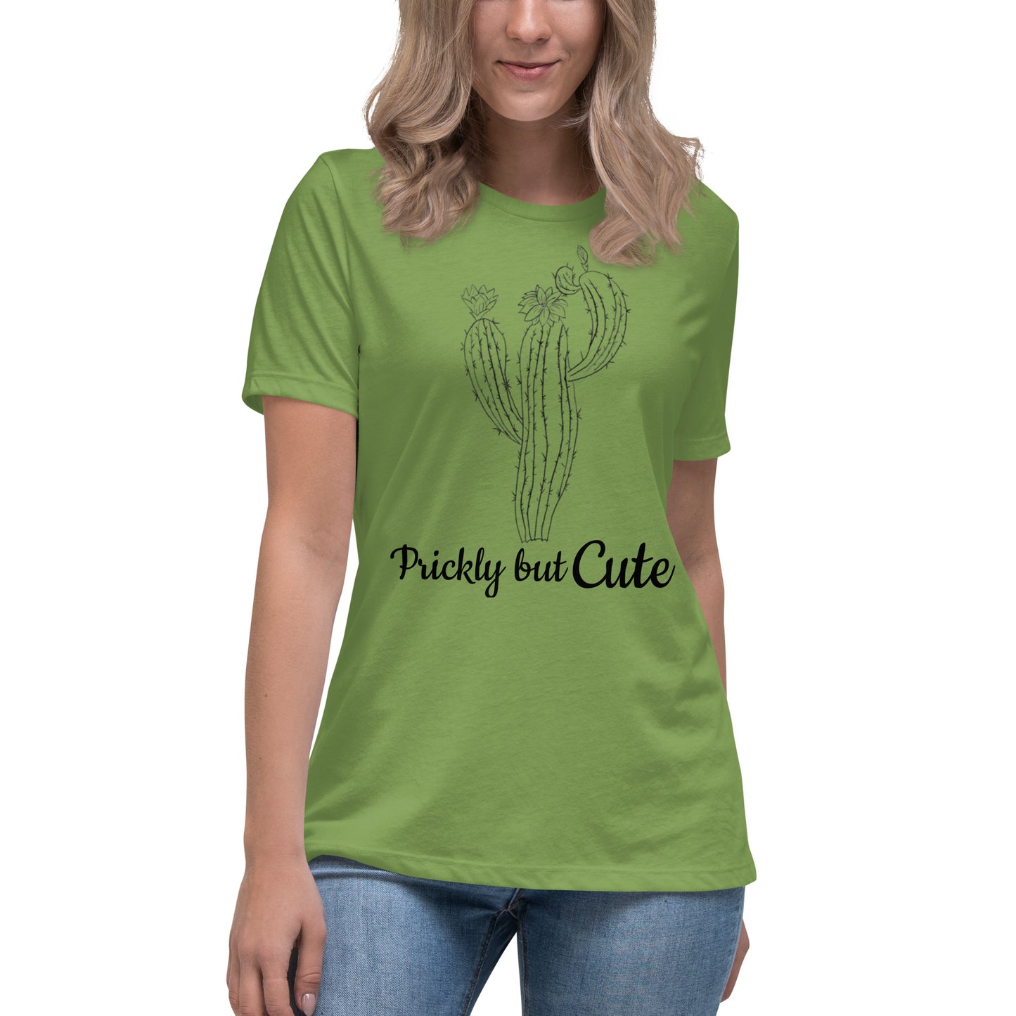 Cactus Tee